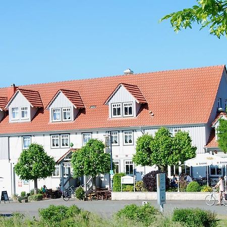 Gasthaus Zum Lindenwirt Hotel Oberweser Eksteriør billede